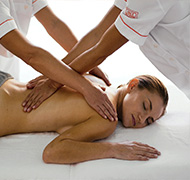 4 hands massage centro goa gran canaria